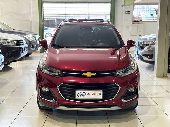 CHEVROLET TRACKER 1.4 16V TURBO FLEX PREMIER AUTOMÁTICO